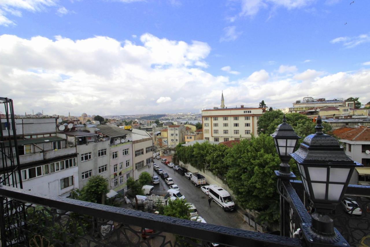 Guler Palas Hotel イスタンブール エクステリア 写真