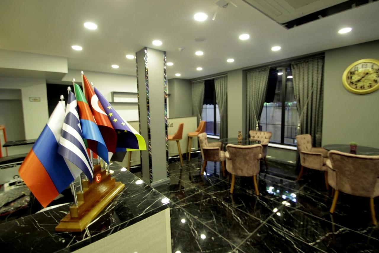 Guler Palas Hotel イスタンブール エクステリア 写真
