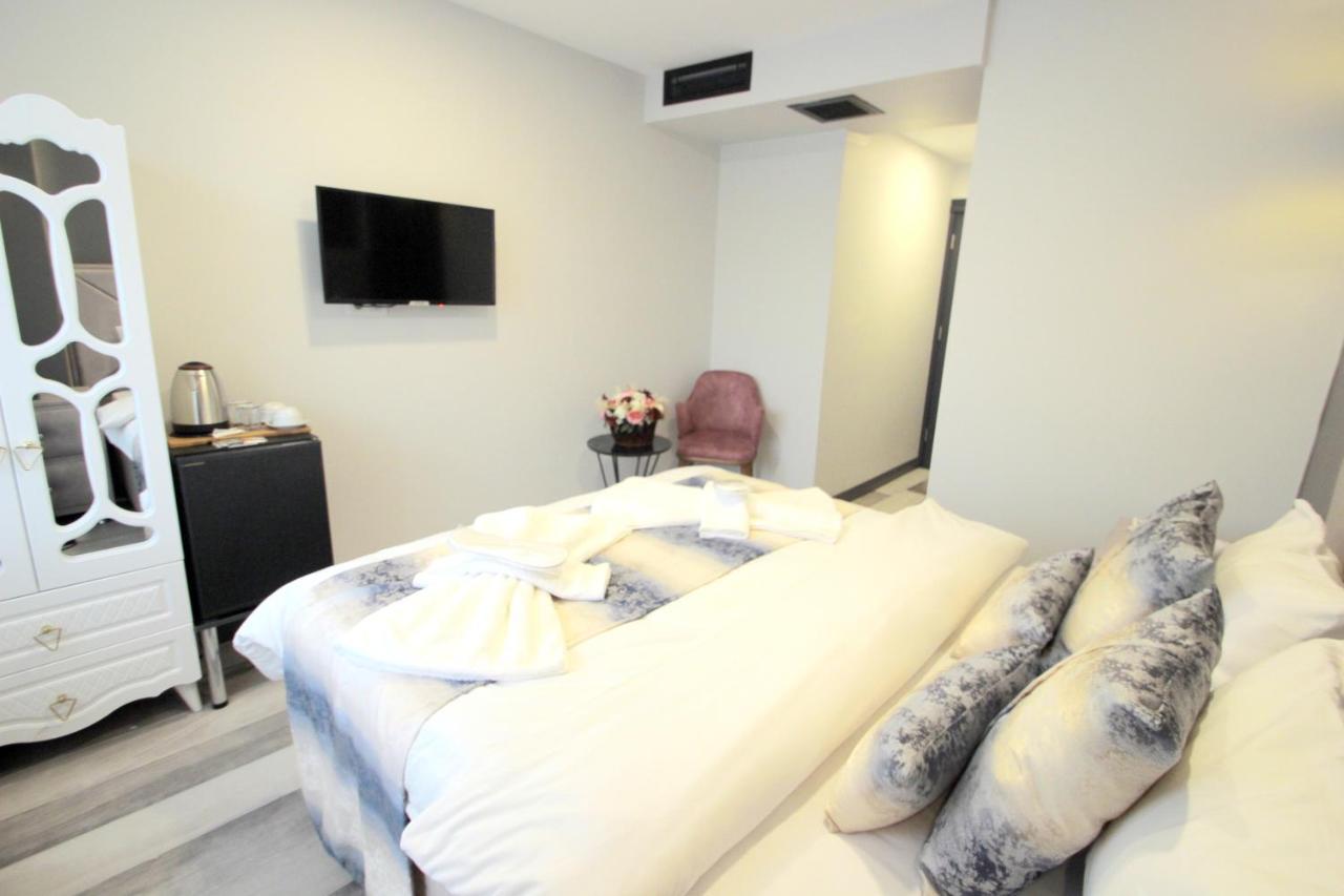 Guler Palas Hotel イスタンブール エクステリア 写真